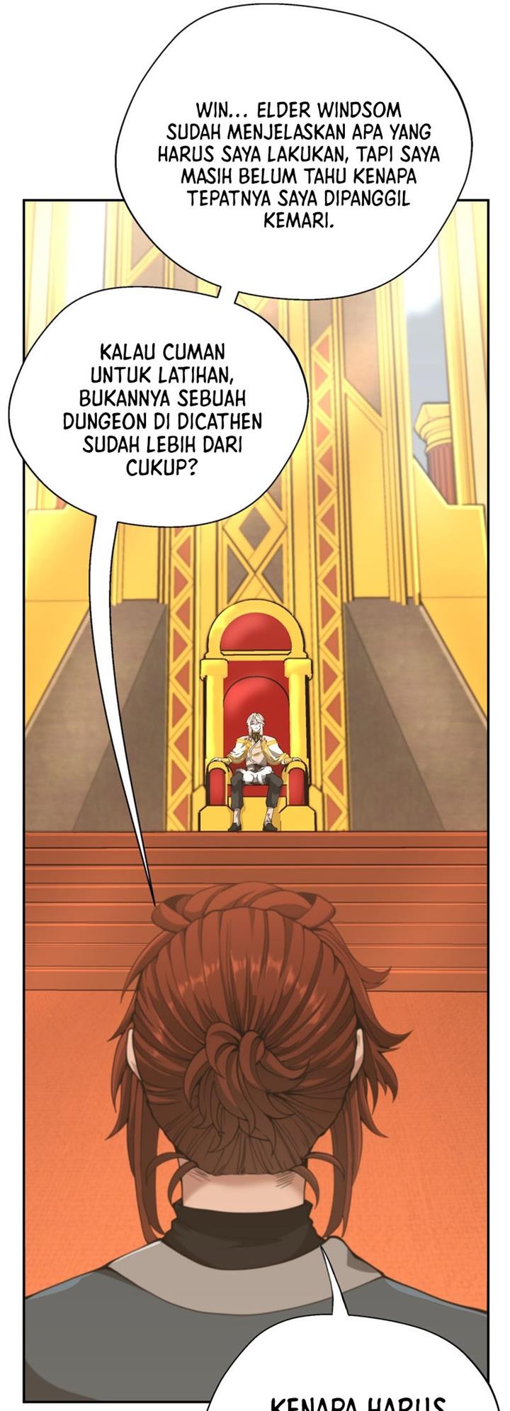 Read The Beginning After the End (ID) Manga Online