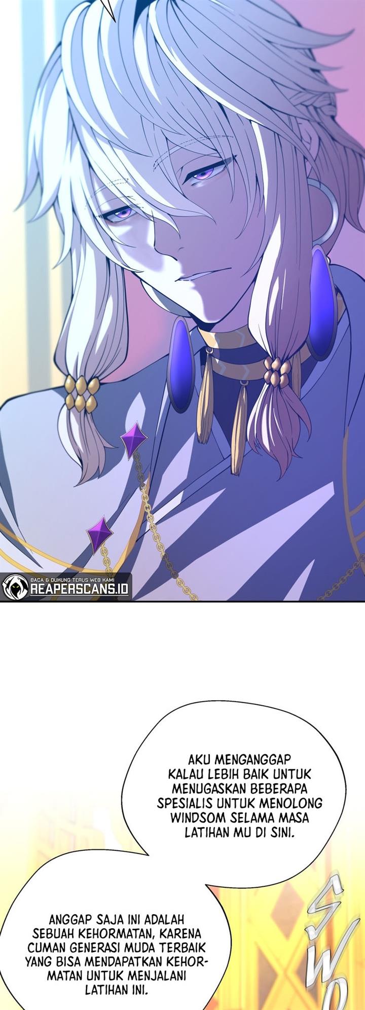 Read The Beginning After the End (ID) Manga Online