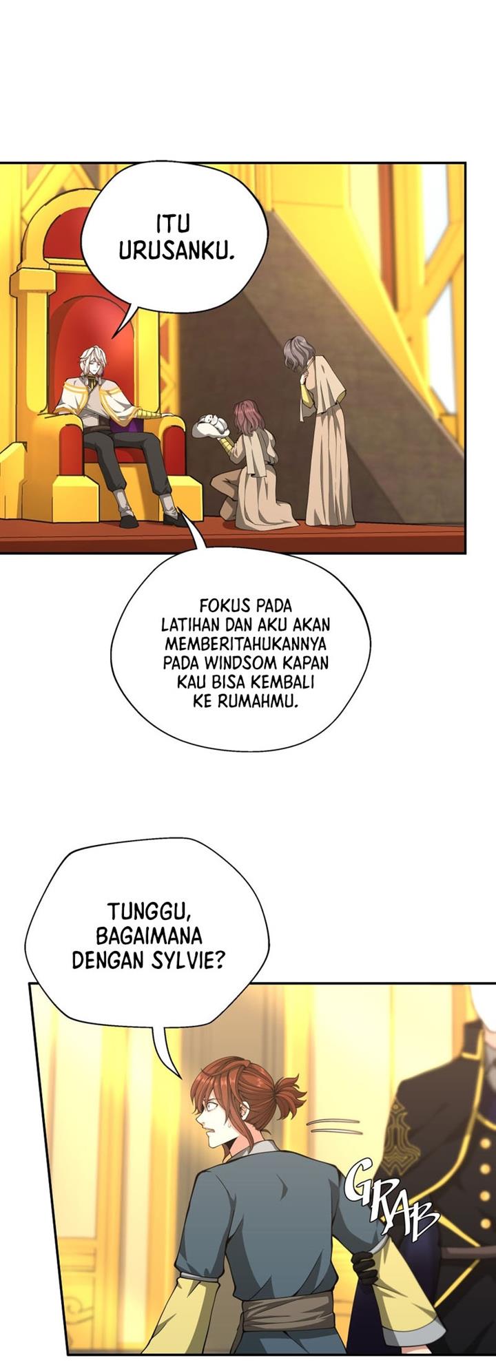 Read The Beginning After the End (ID) Manga Online