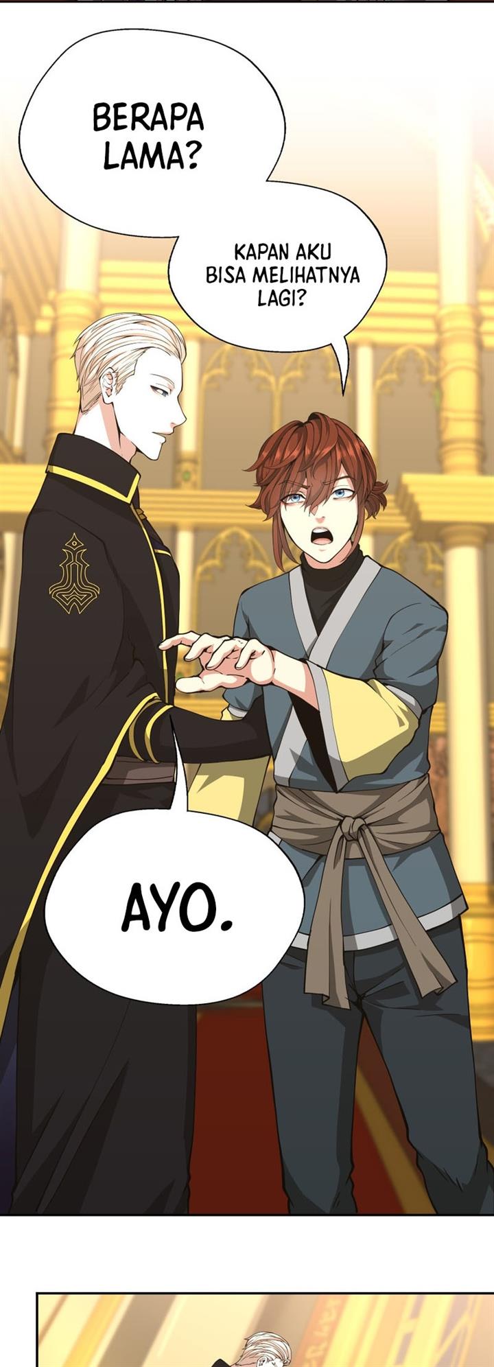 Read The Beginning After the End (ID) Manga Online