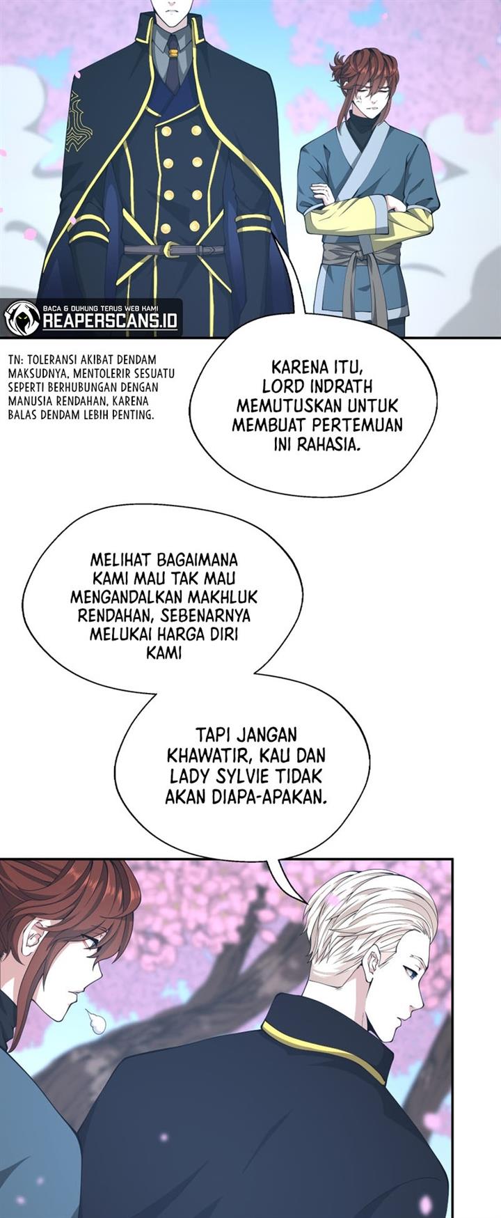 Read The Beginning After the End (ID) Manga Online