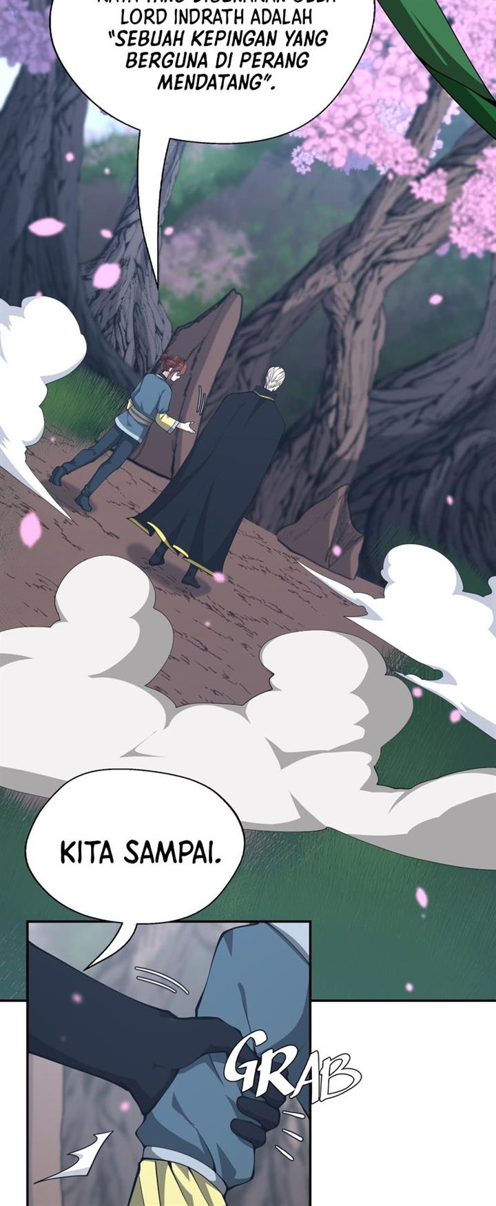 Read The Beginning After the End (ID) Manga Online