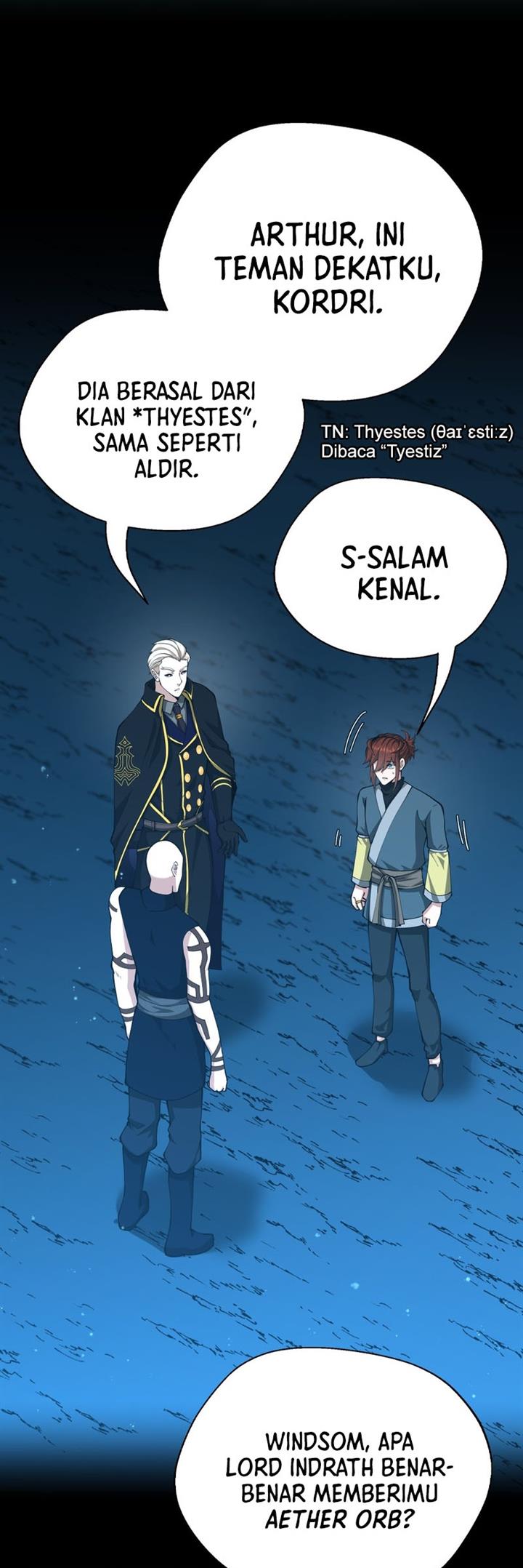 Read The Beginning After the End (ID) Manga Online