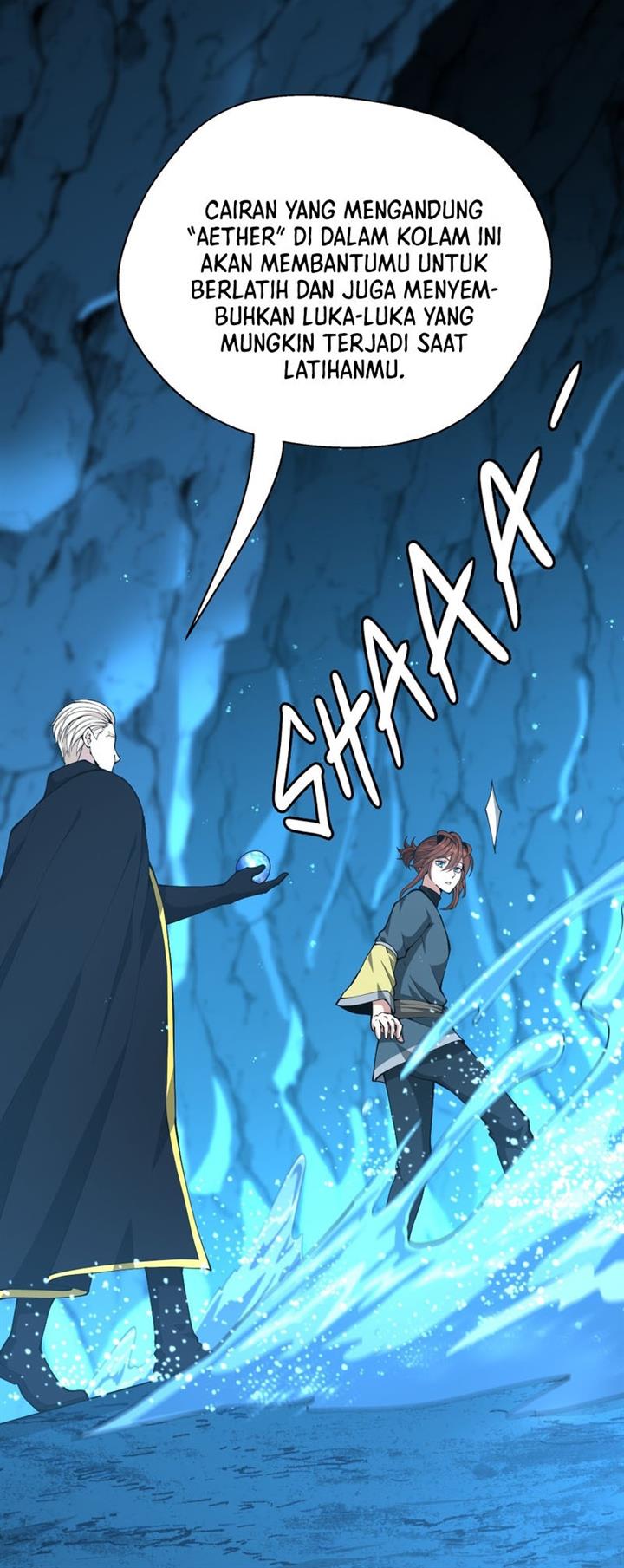 Read The Beginning After the End (ID) Manga Online