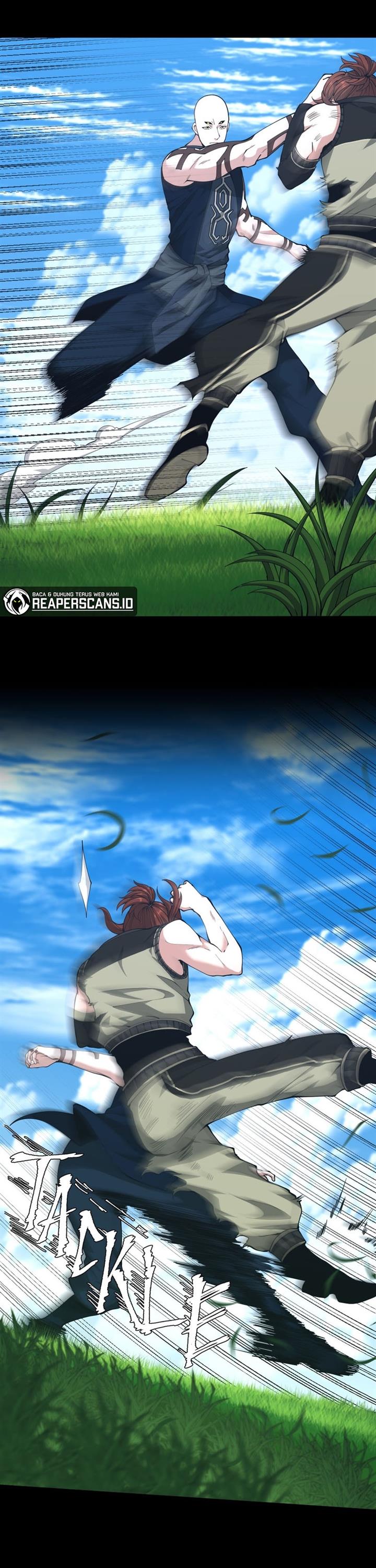 Read The Beginning After the End (ID) Manga Online