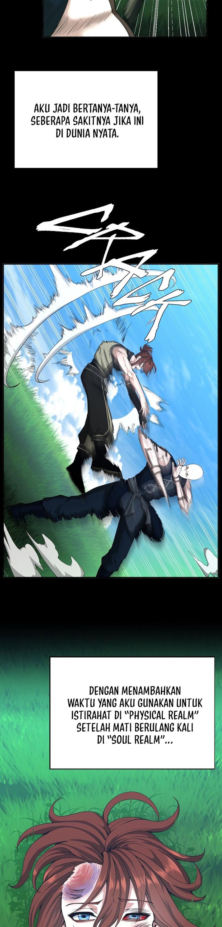 Read The Beginning After the End (ID) Manga Online