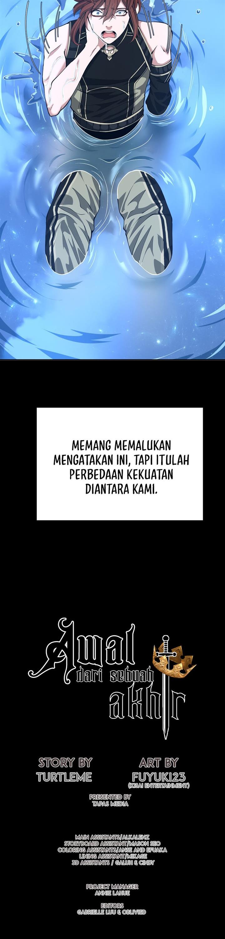 Read The Beginning After the End (ID) Manga Online