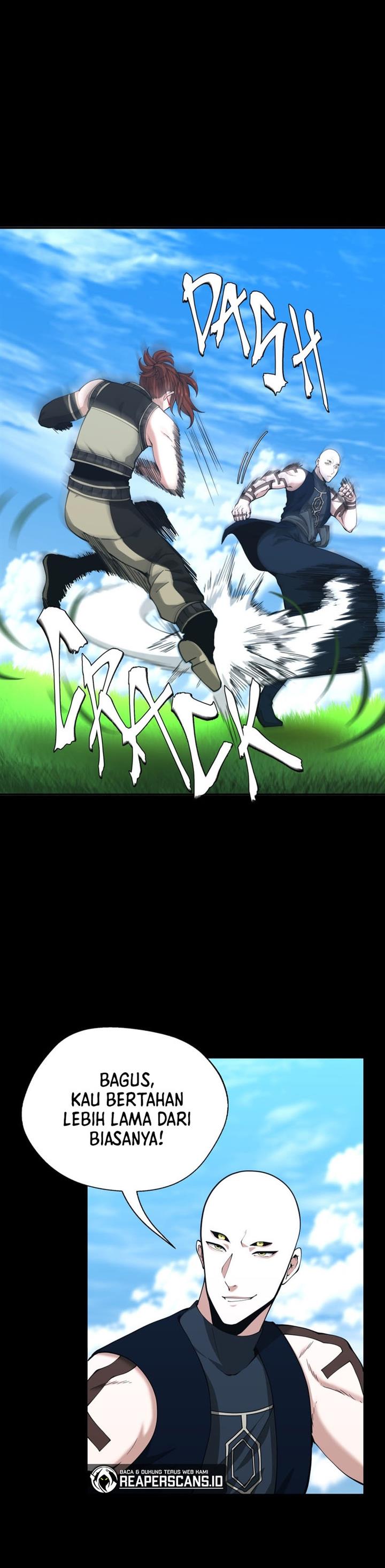 Read The Beginning After the End (ID) Manga Online