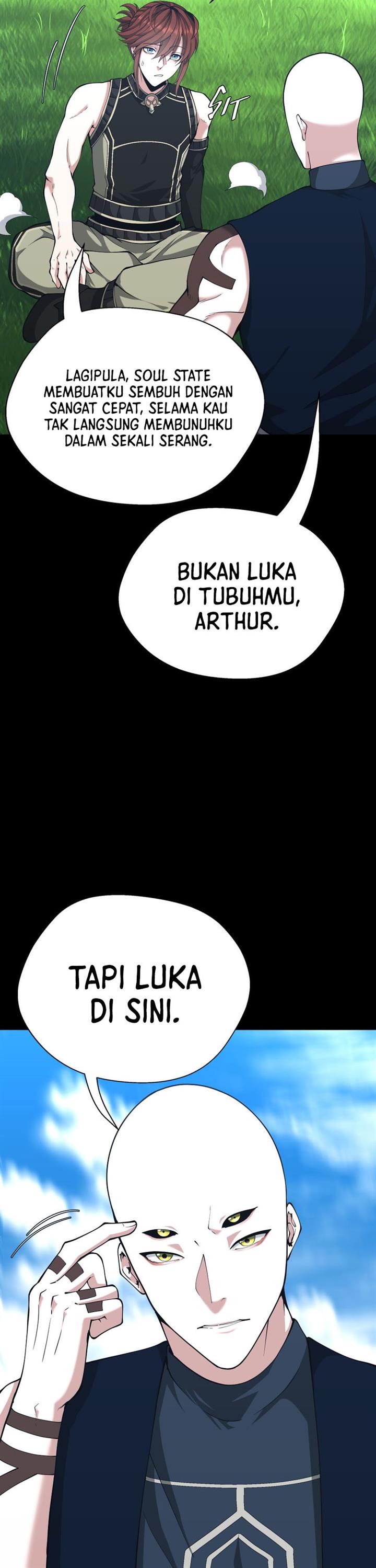 Read The Beginning After the End (ID) Manga Online