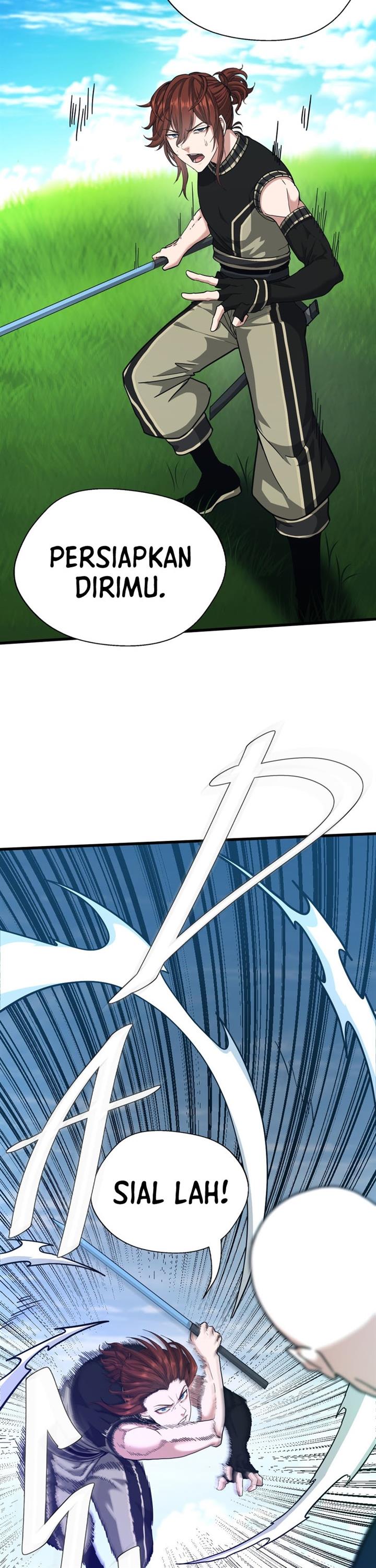 Read The Beginning After the End (ID) Manga Online