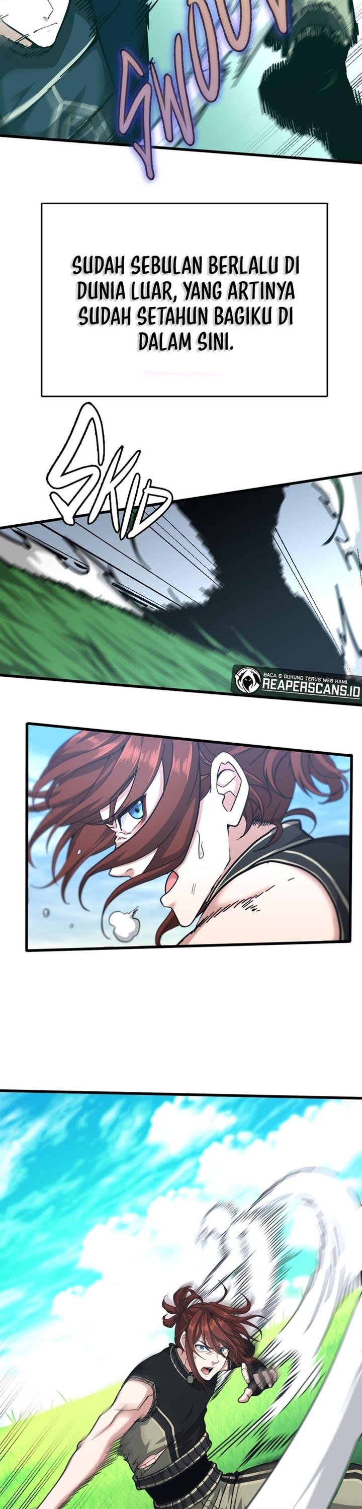 Read The Beginning After the End (ID) Manga Online