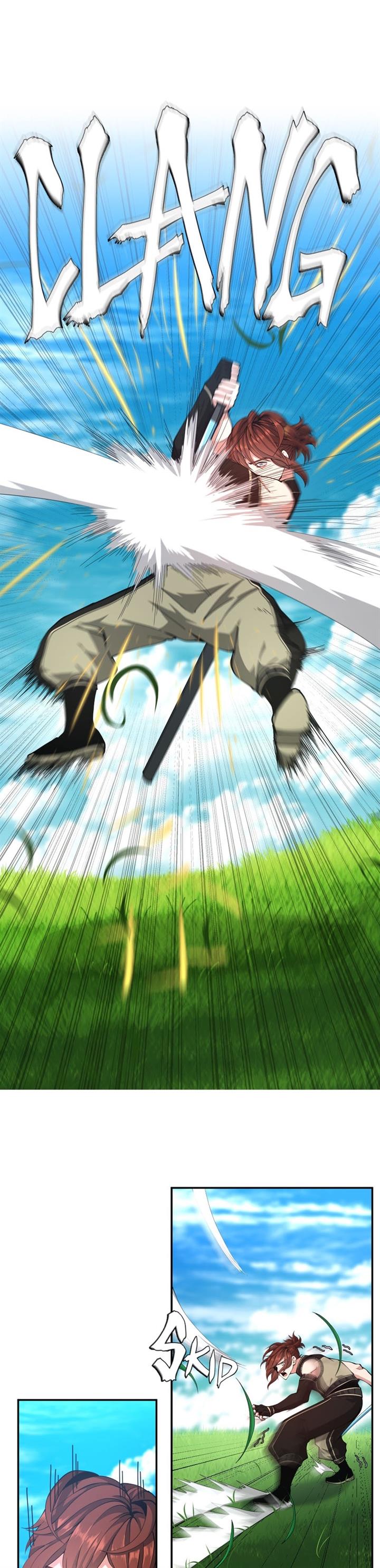 Read The Beginning After the End (ID) Manga Online