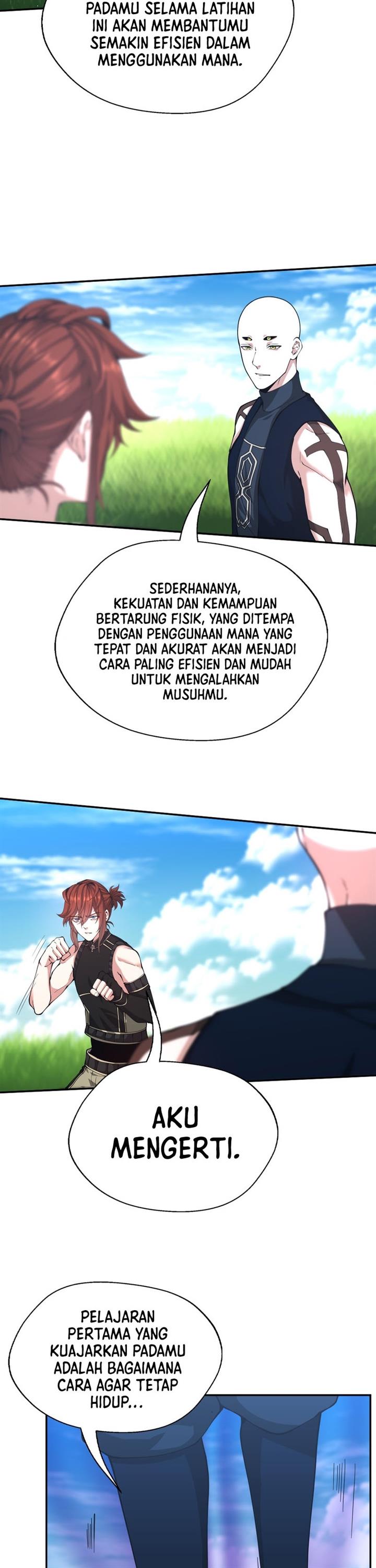 Read The Beginning After the End (ID) Manga Online