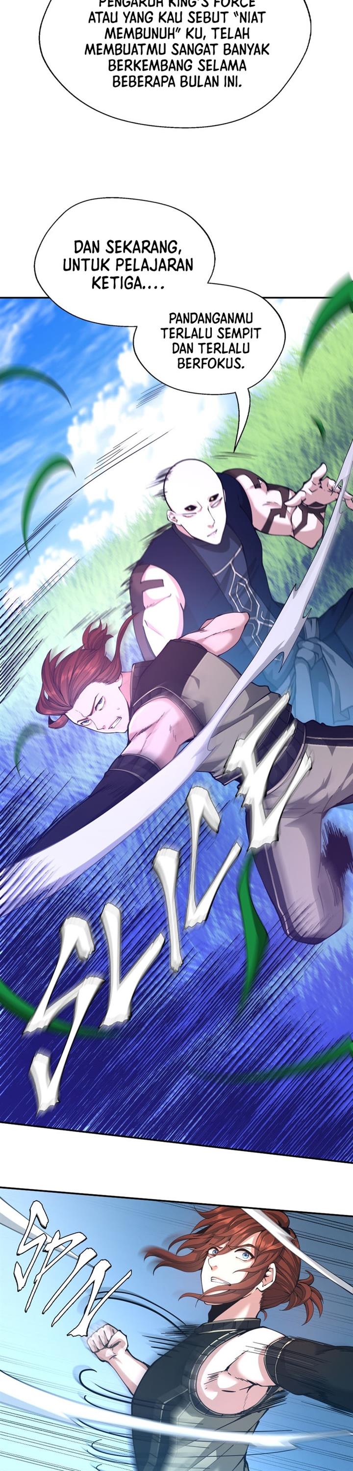 Read The Beginning After the End (ID) Manga Online