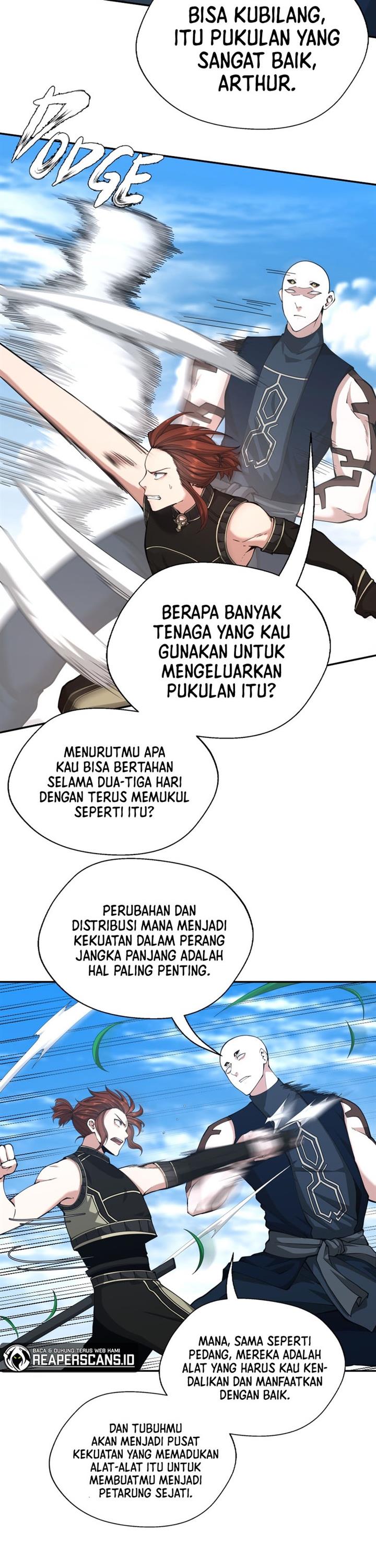 Read The Beginning After the End (ID) Manga Online