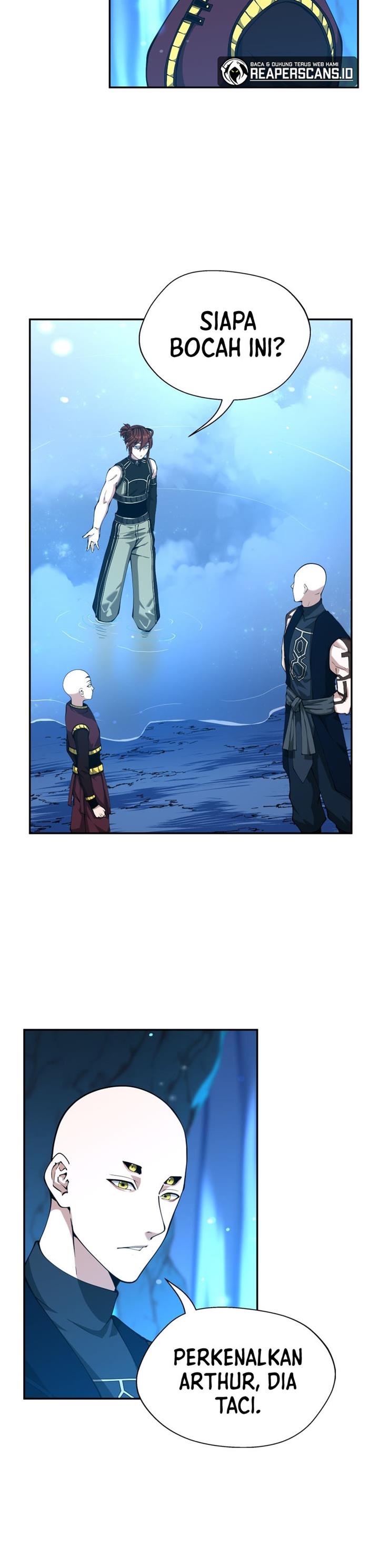 Read The Beginning After the End (ID) Manga Online