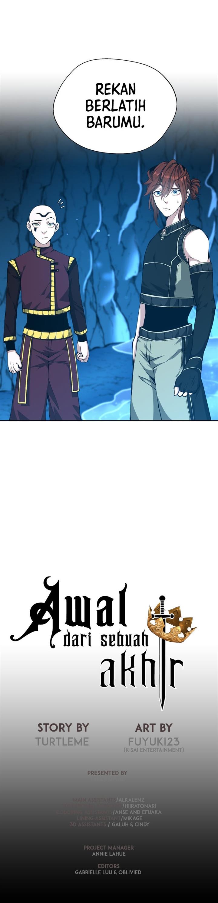 Read The Beginning After the End (ID) Manga Online