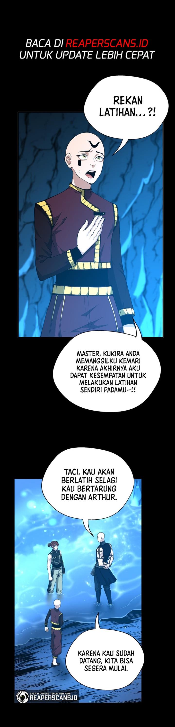 Read The Beginning After the End (ID) Manga Online