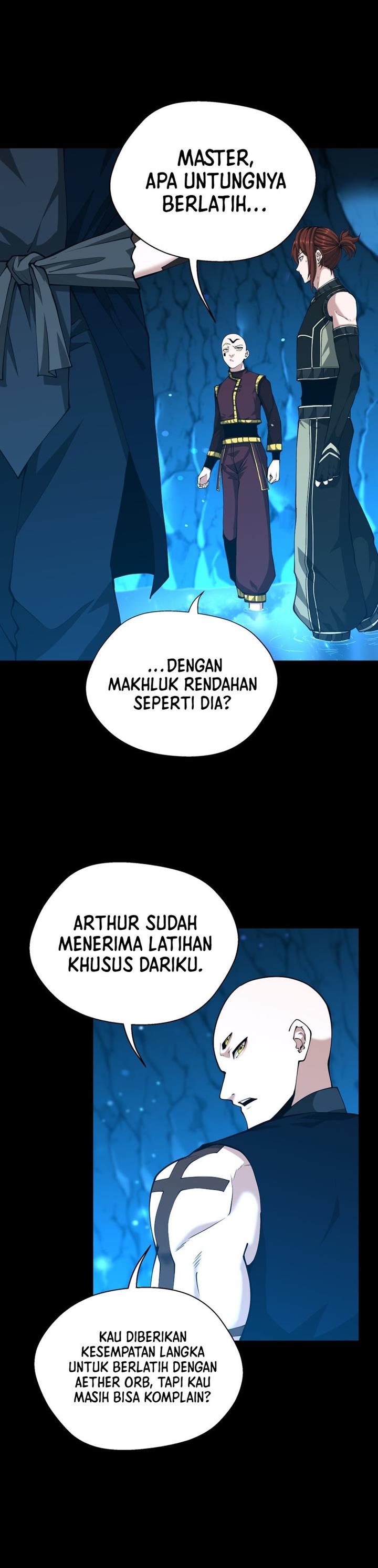 Read The Beginning After the End (ID) Manga Online