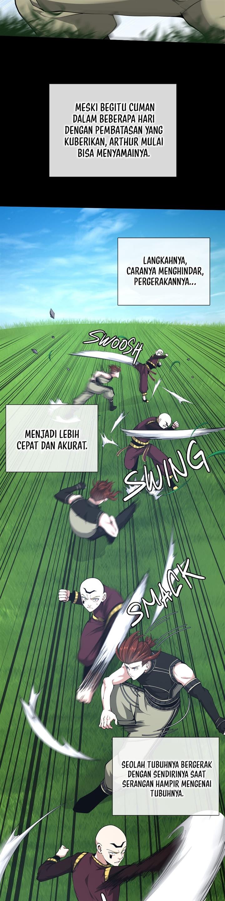 Read The Beginning After the End (ID) Manga Online