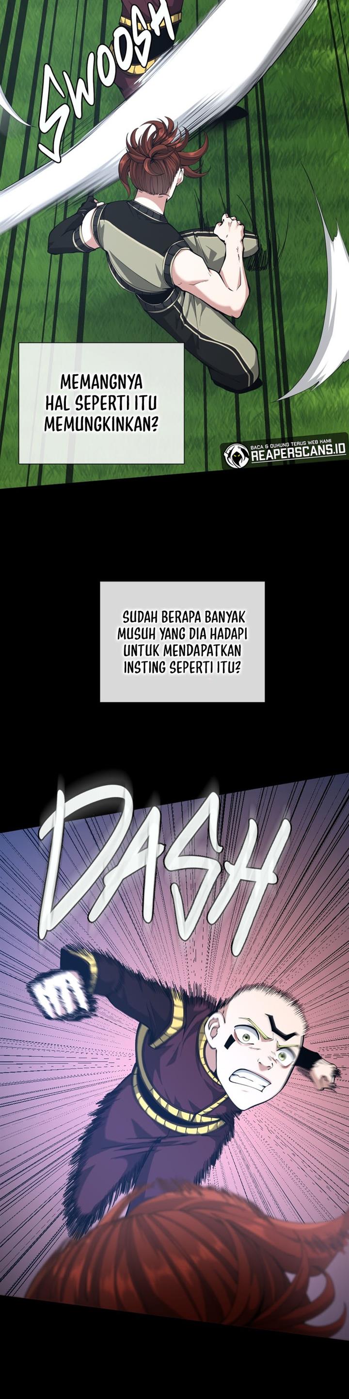 Read The Beginning After the End (ID) Manga Online