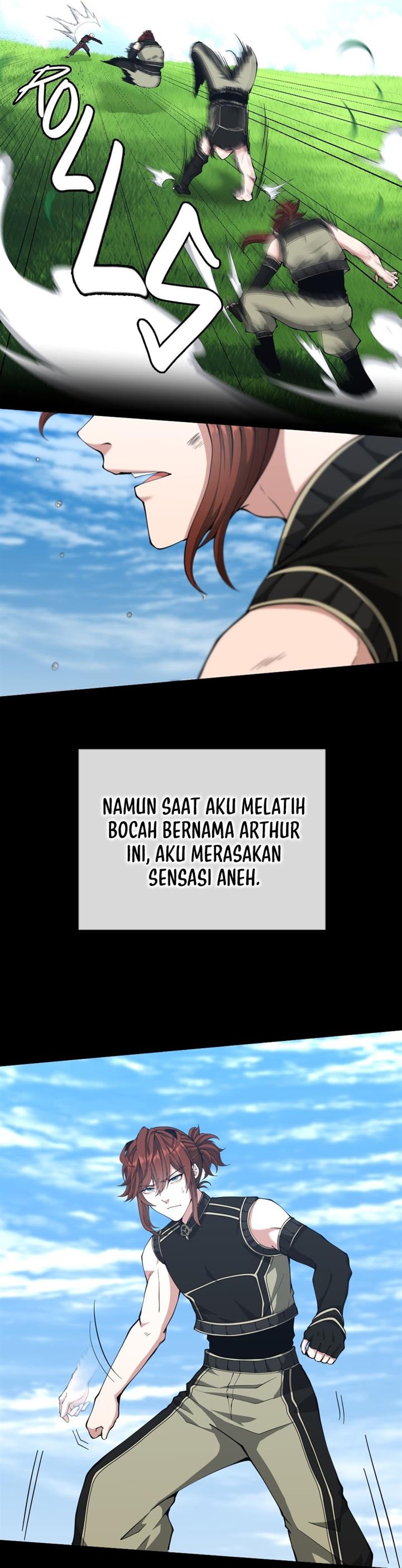 Read The Beginning After the End (ID) Manga Online