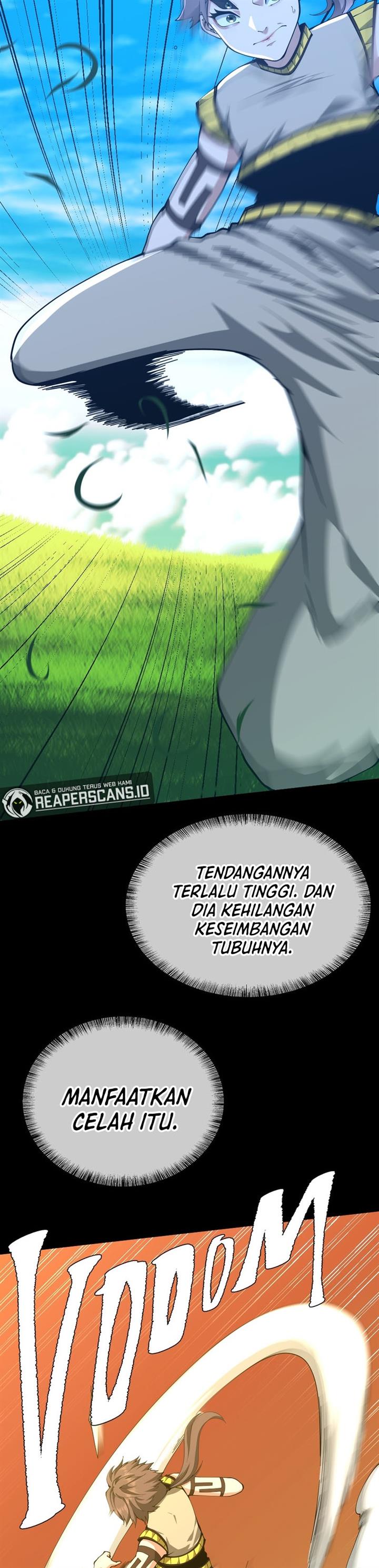 Read The Beginning After the End (ID) Manga Online