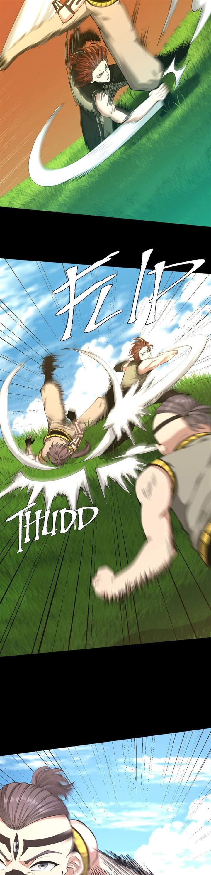 Read The Beginning After the End (ID) Manga Online