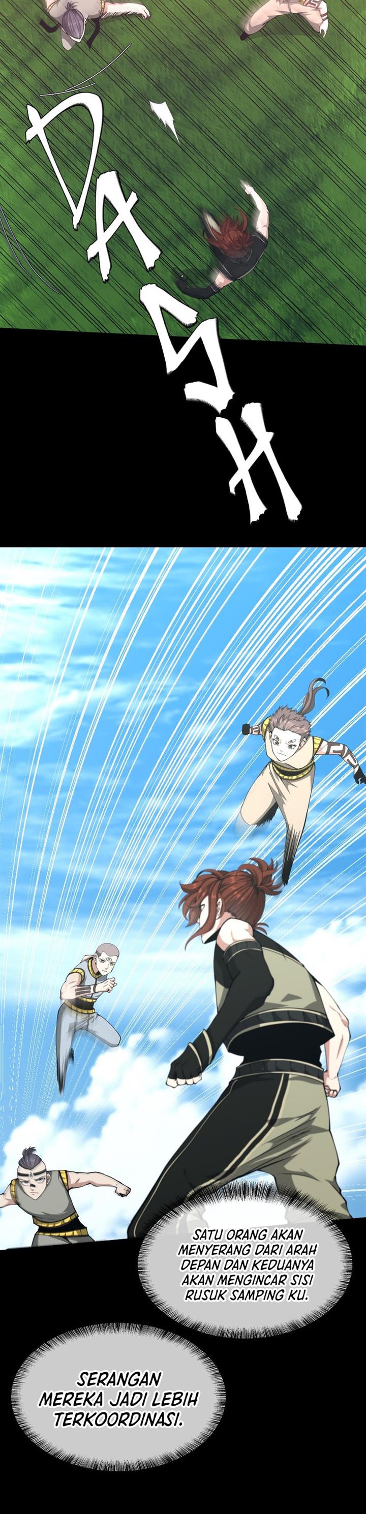 Read The Beginning After the End (ID) Manga Online