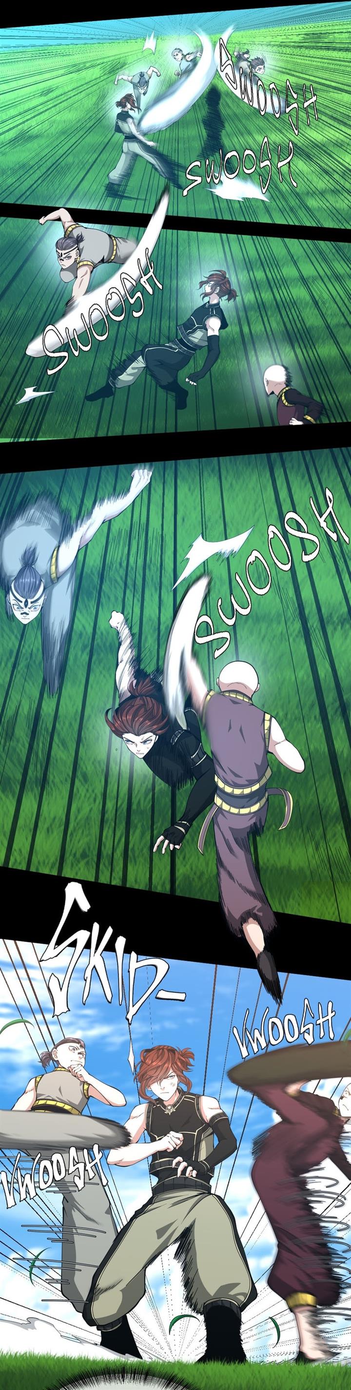 Read The Beginning After the End (ID) Manga Online