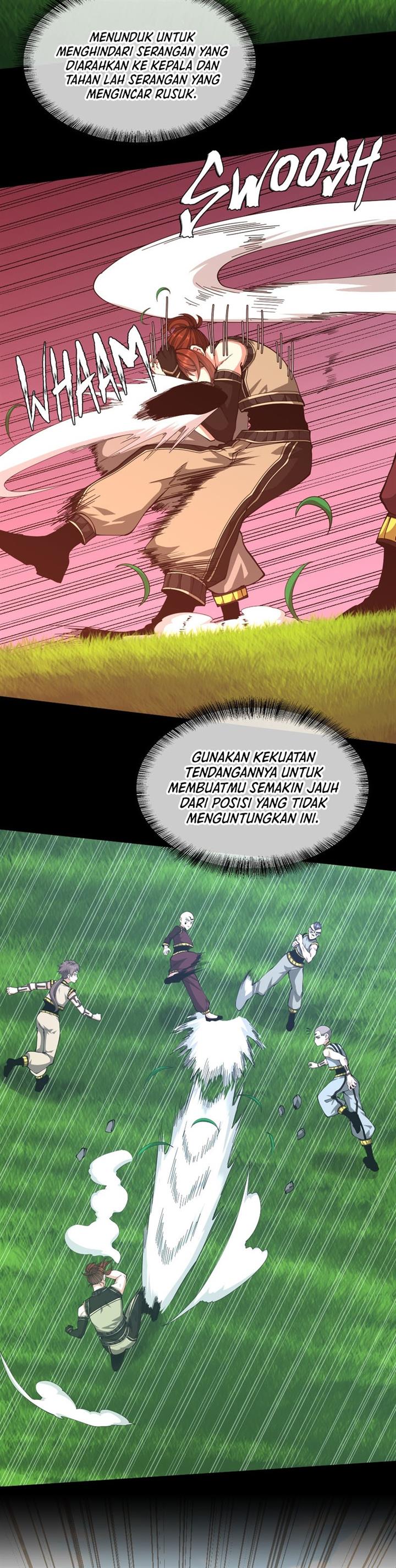 Read The Beginning After the End (ID) Manga Online