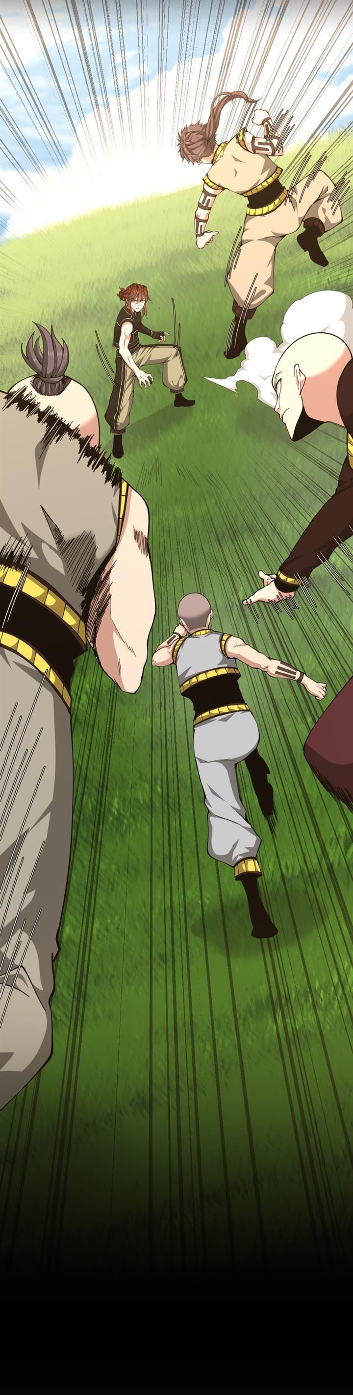 Read The Beginning After the End (ID) Manga Online