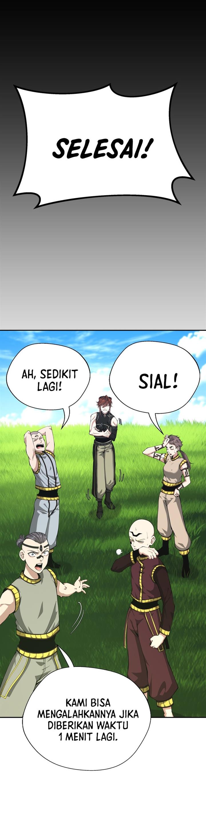 Read The Beginning After the End (ID) Manga Online