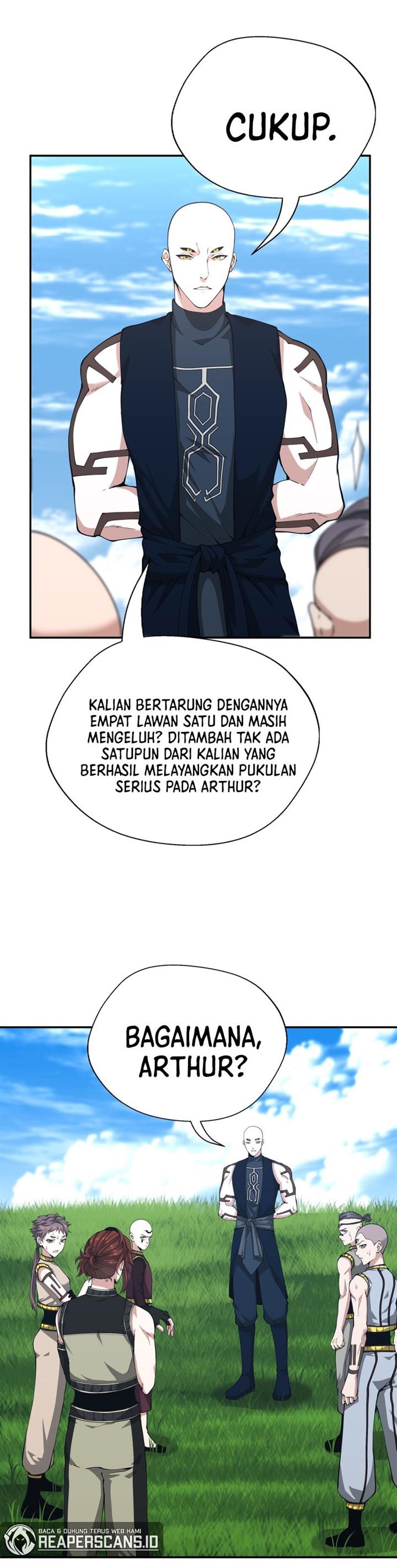 Read The Beginning After the End (ID) Manga Online