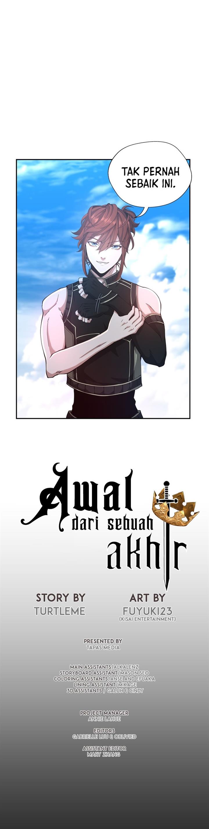 Read The Beginning After the End (ID) Manga Online