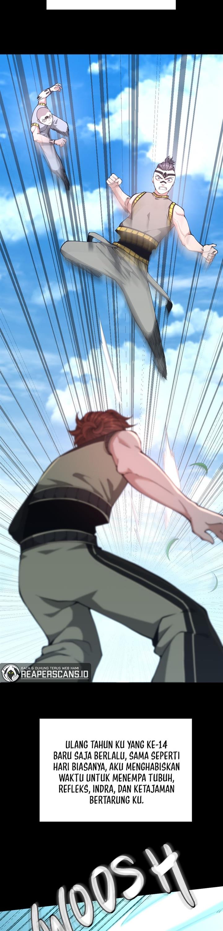 Read The Beginning After the End (ID) Manga Online