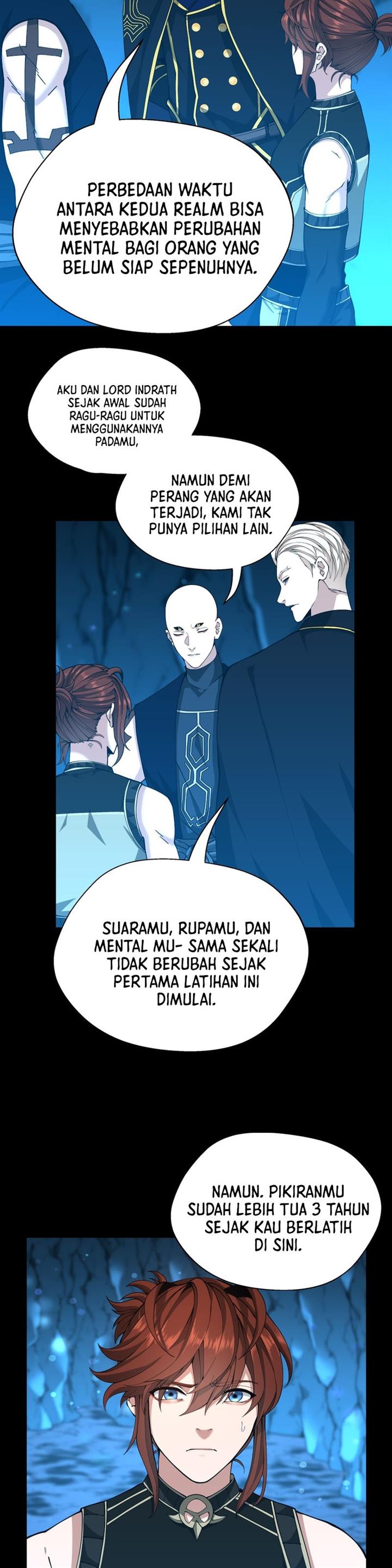 Read The Beginning After the End (ID) Manga Online