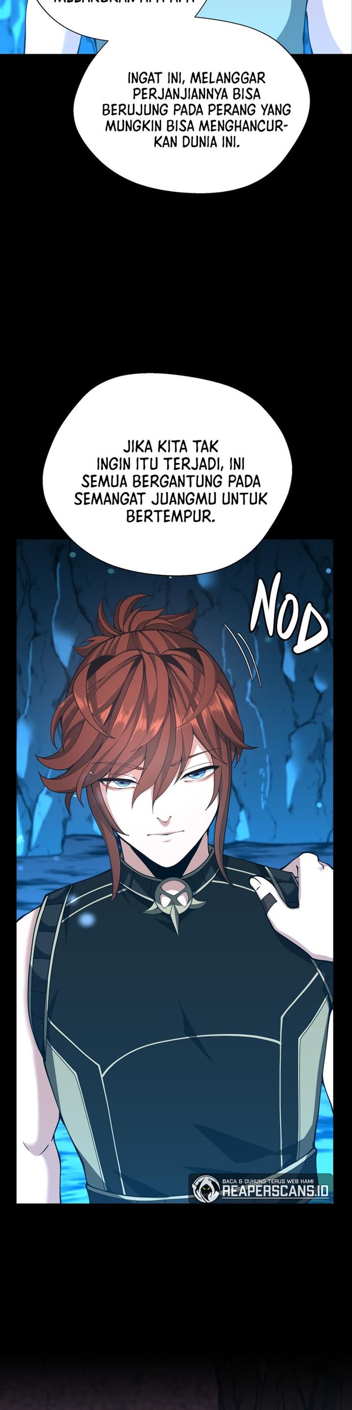 Read The Beginning After the End (ID) Manga Online