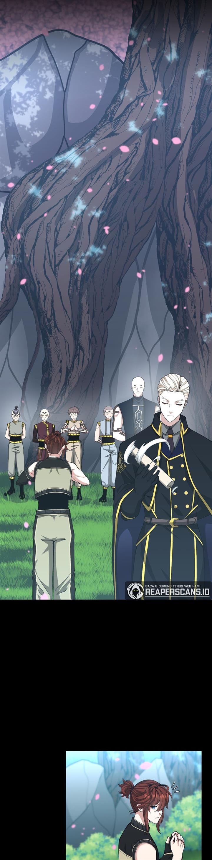 Read The Beginning After the End (ID) Manga Online