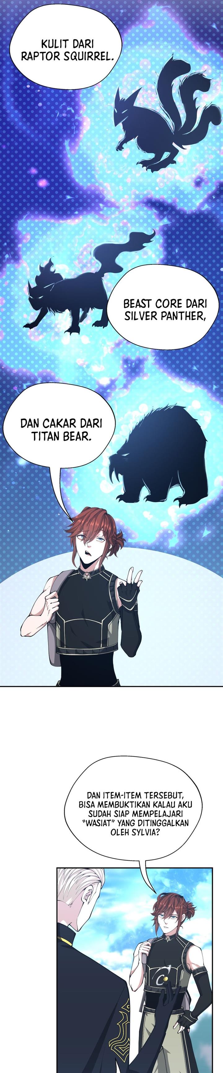 Read The Beginning After the End (ID) Manga Online