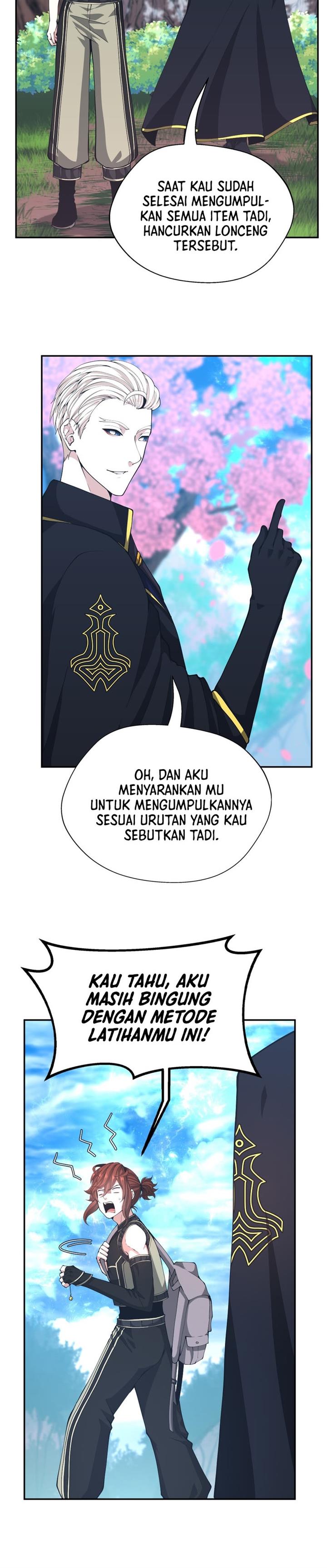 Read The Beginning After the End (ID) Manga Online