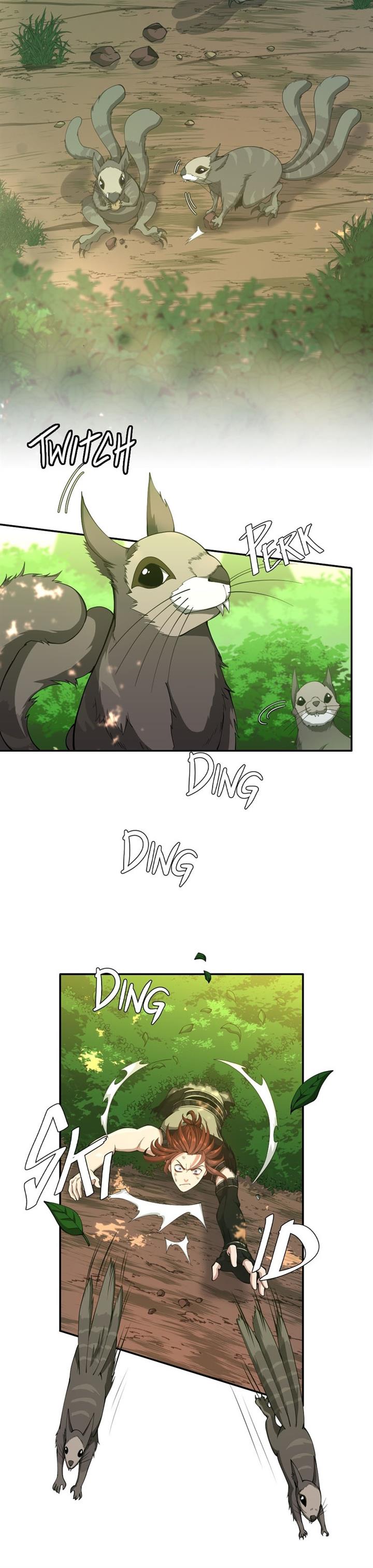 Read The Beginning After the End (ID) Manga Online