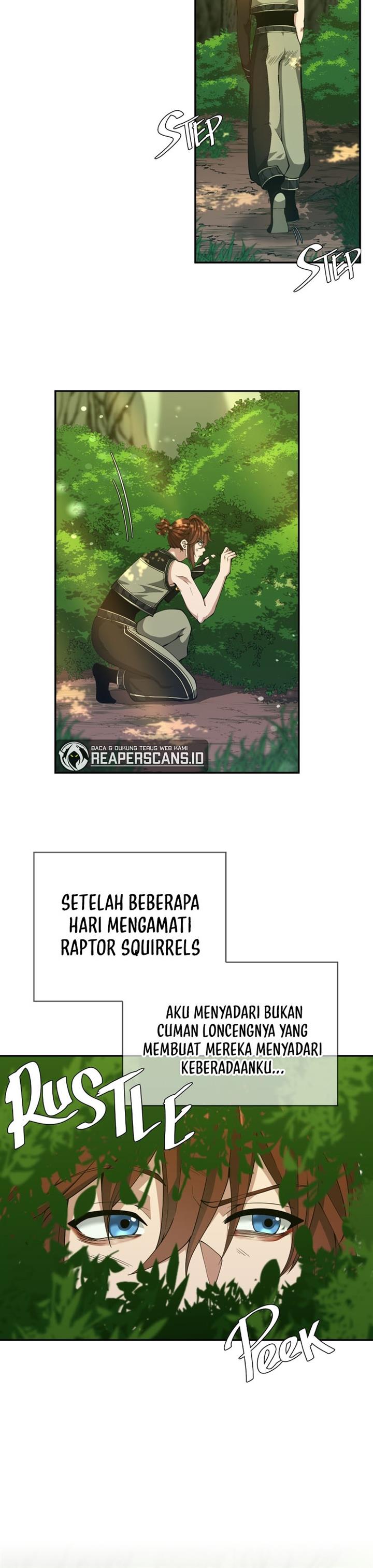 Read The Beginning After the End (ID) Manga Online