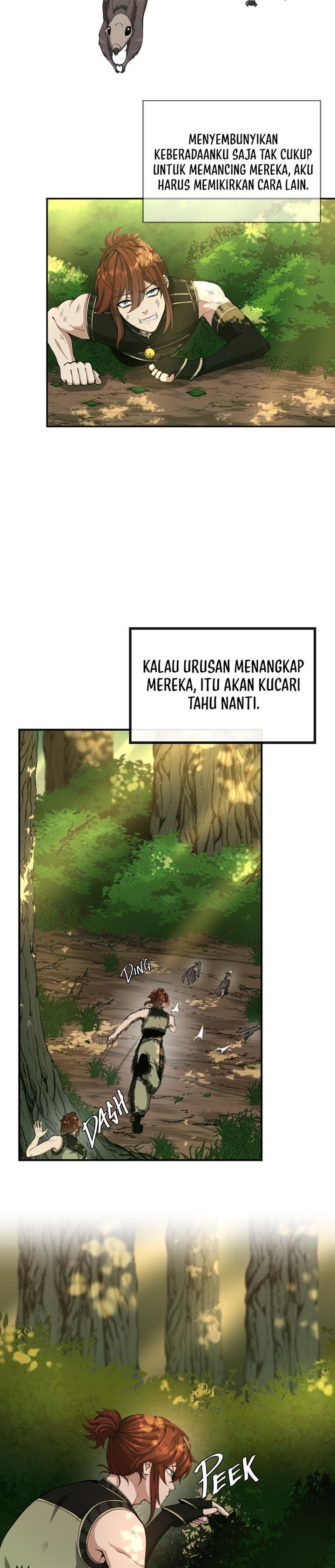 Read The Beginning After the End (ID) Manga Online