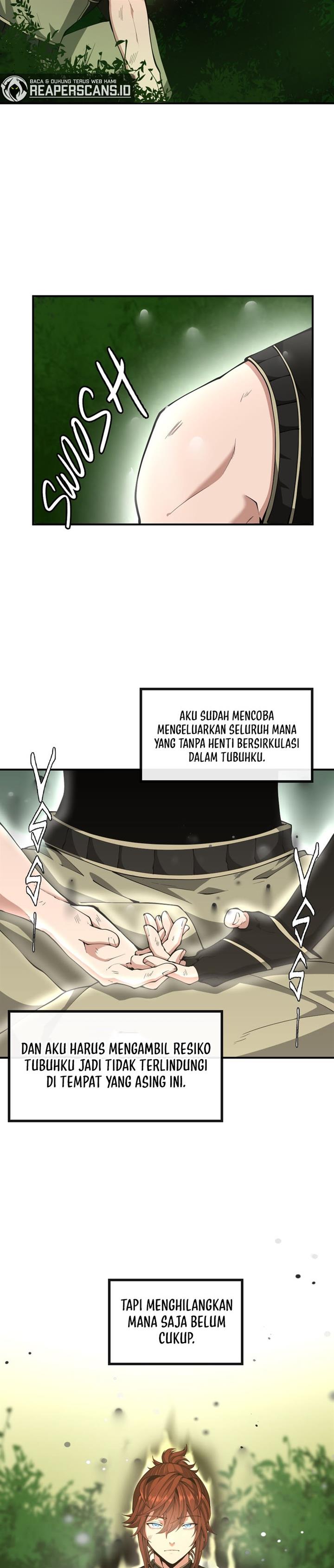 Read The Beginning After the End (ID) Manga Online