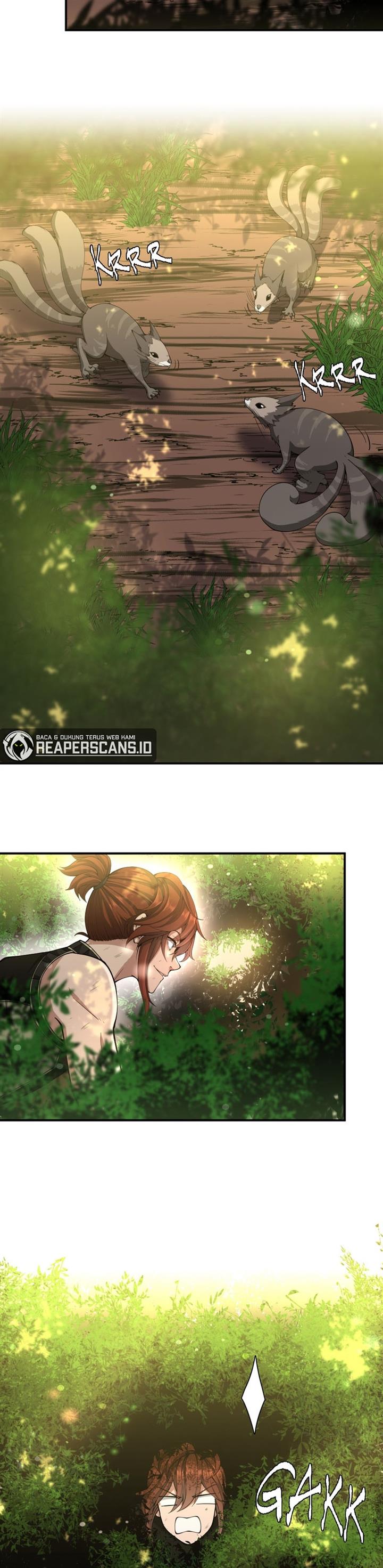 Read The Beginning After the End (ID) Manga Online