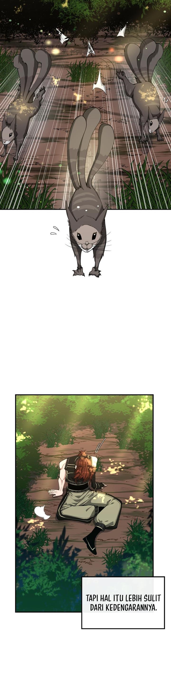 Read The Beginning After the End (ID) Manga Online