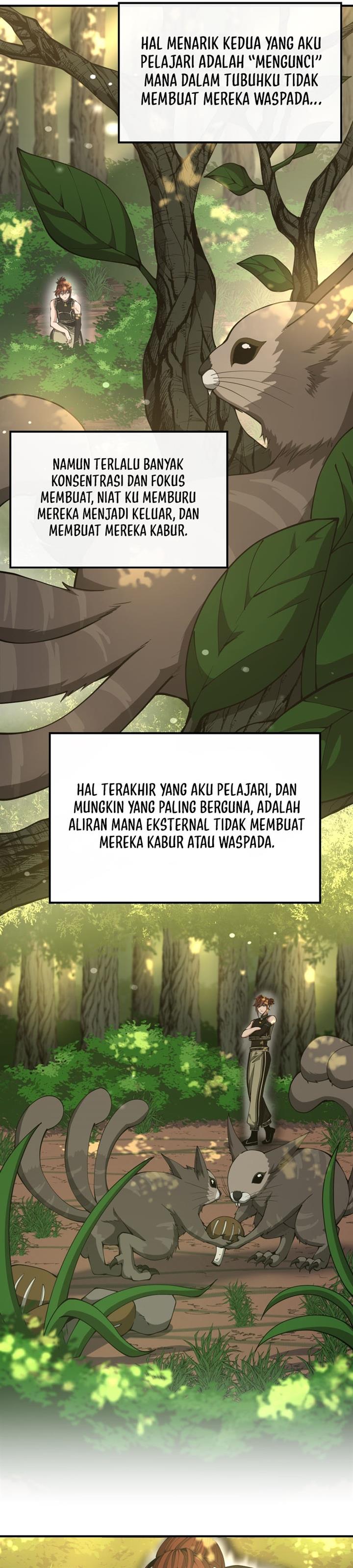 Read The Beginning After the End (ID) Manga Online