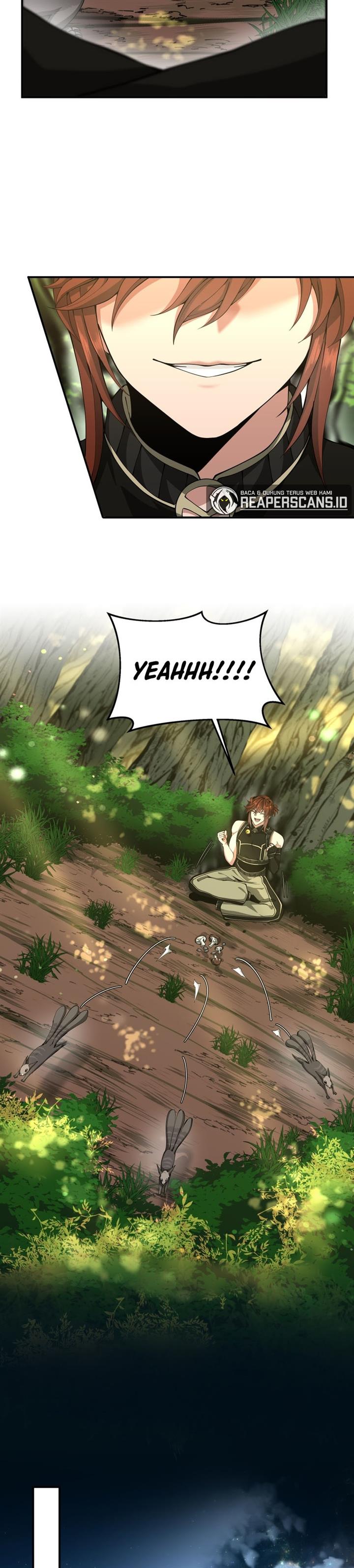 Read The Beginning After the End (ID) Manga Online