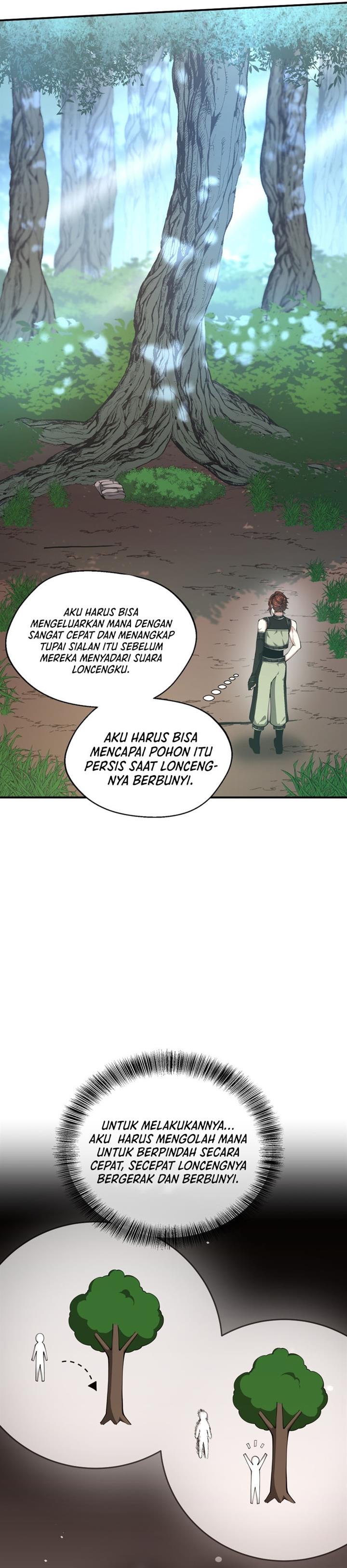 Read The Beginning After the End (ID) Manga Online